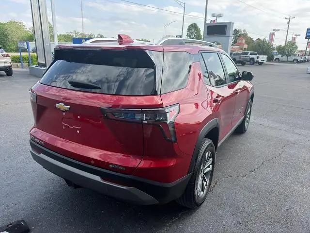 2025 Chevrolet Equinox AWD LT