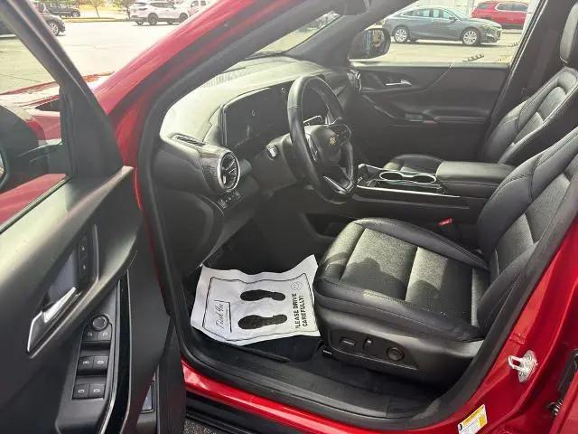 2025 Chevrolet Equinox AWD LT