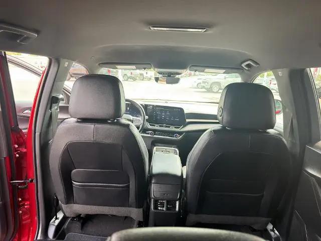 2025 Chevrolet Equinox AWD LT