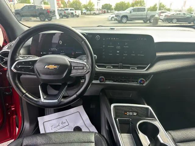 2025 Chevrolet Equinox AWD LT