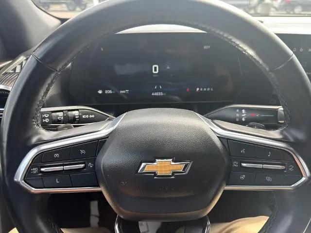 2025 Chevrolet Equinox AWD LT
