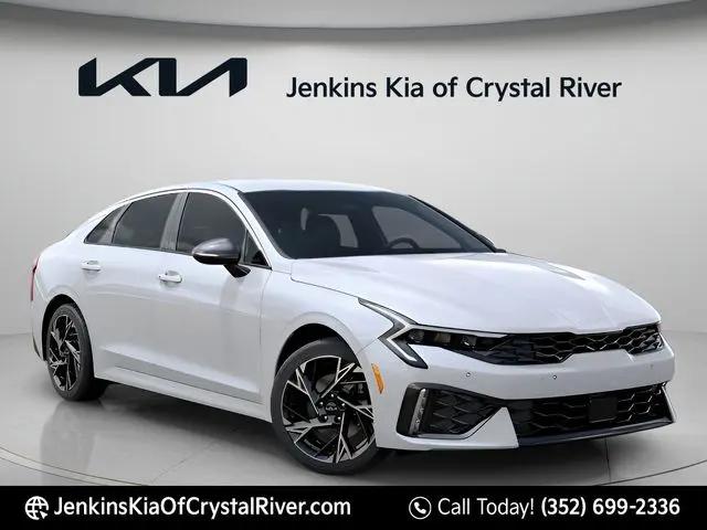 2026 Kia K5 GT-Line AWD for sale in Crystal River, FL
