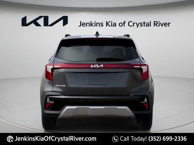 2026 Kia Seltos S for sale in Crystal River, FL