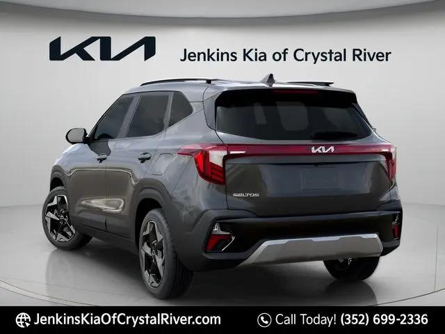 2026 Kia Seltos S