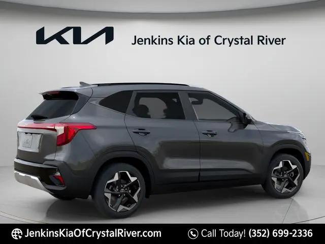 2026 Kia Seltos S