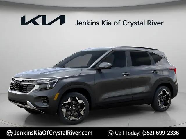 2026 Kia Seltos S