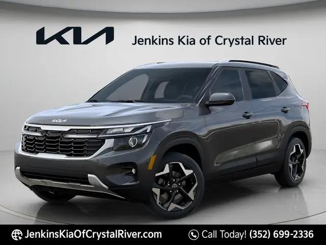 2026 Kia Seltos S