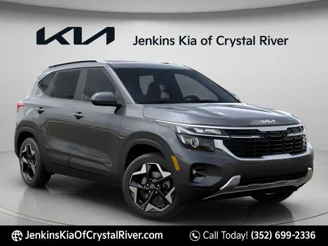 2026 Kia Seltos S