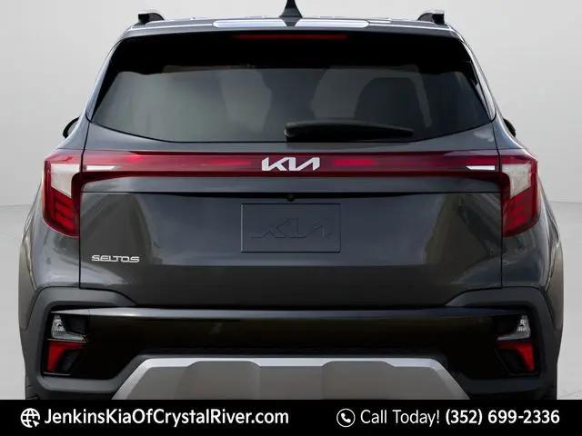 2026 Kia Seltos S