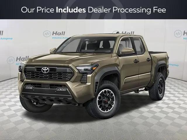 2026 Toyota Tacoma TRD Off Road for sale in Virginia Beach, VA
