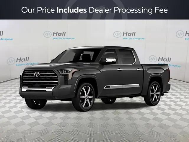 2026 Toyota Tundra Capstone CrewMax 6.4' Bed for sale in Virginia Beach, VA