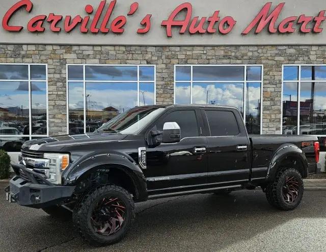 2017 Ford F-250 King Ranch for sale in Grand Junction, CO