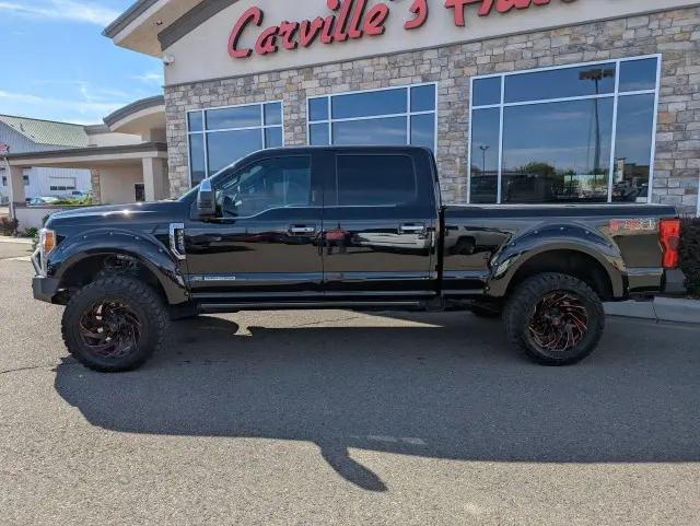 2017 Ford F-250 King Ranch