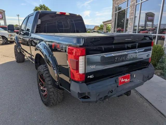 2017 Ford F-250 King Ranch