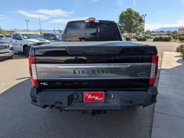 2017 Ford F-250 King Ranch