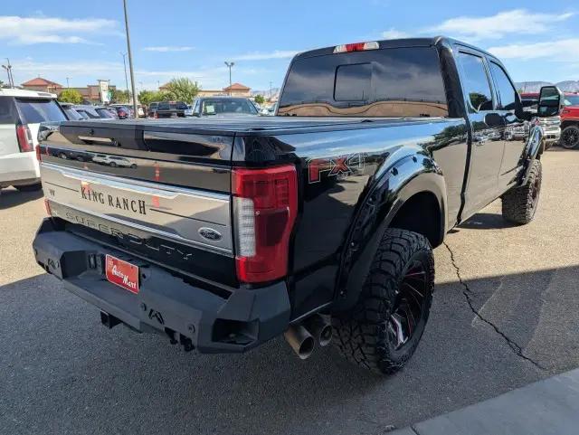 2017 Ford F-250 King Ranch