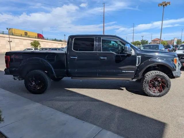 2017 Ford F-250 King Ranch
