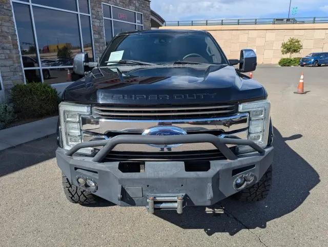 2017 Ford F-250 King Ranch