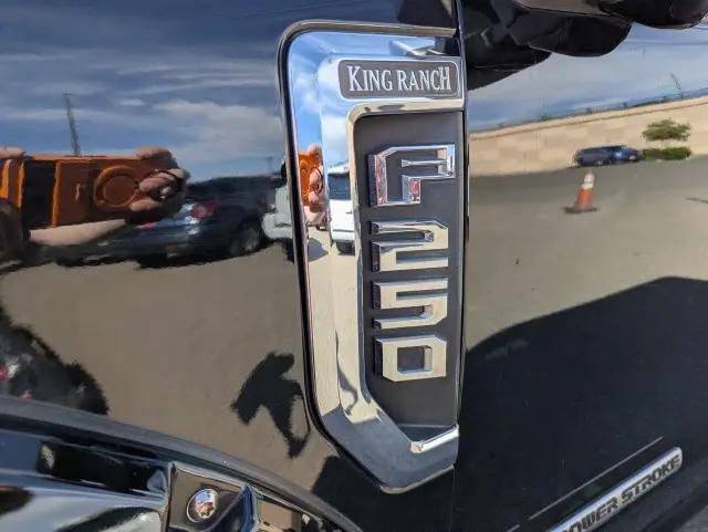 2017 Ford F-250 King Ranch