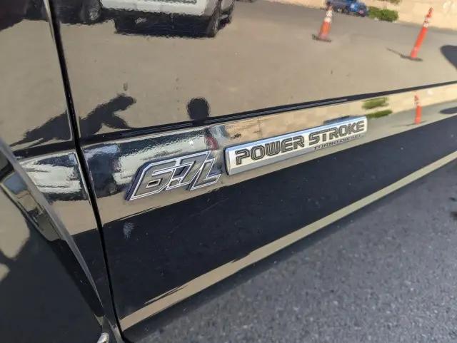 2017 Ford F-250 King Ranch