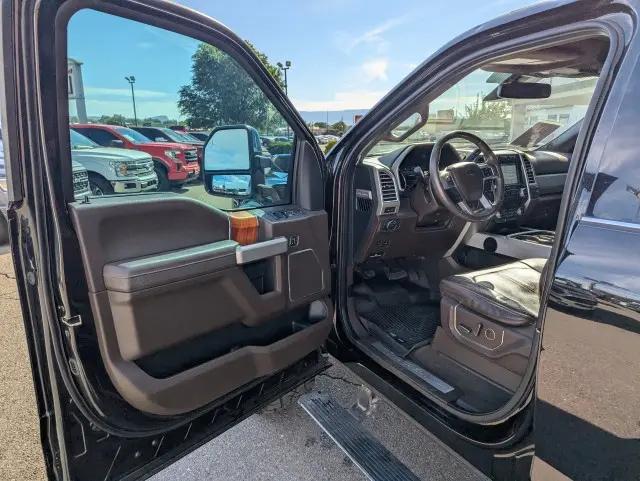 2017 Ford F-250 King Ranch