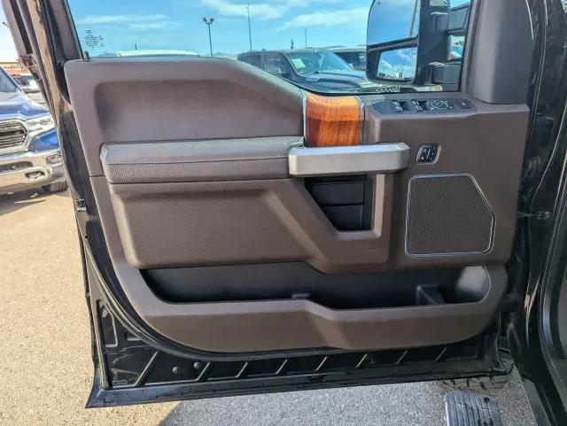 2017 Ford F-250 King Ranch