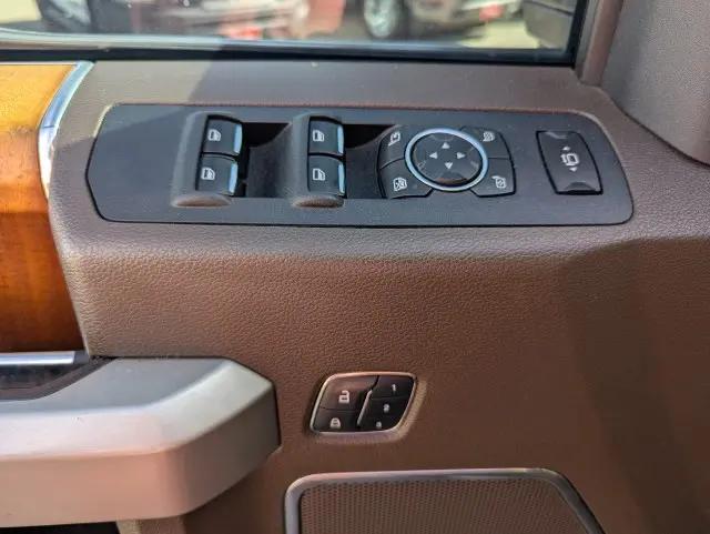 2017 Ford F-250 King Ranch