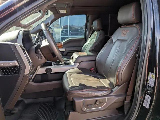 2017 Ford F-250 King Ranch