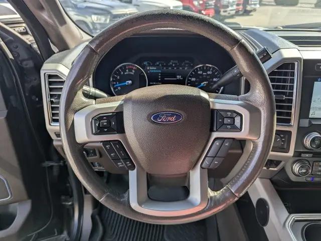2017 Ford F-250 King Ranch