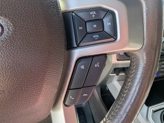 2017 Ford F-250 King Ranch