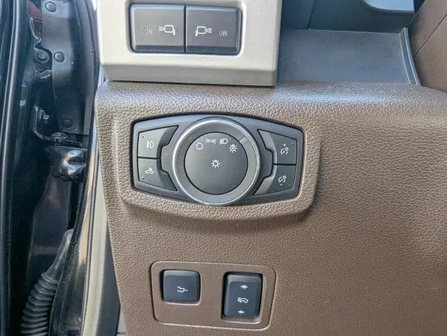 2017 Ford F-250 King Ranch