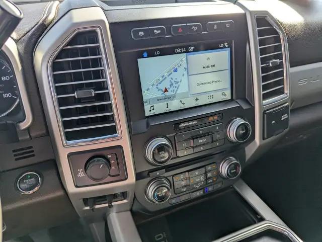 2017 Ford F-250 King Ranch