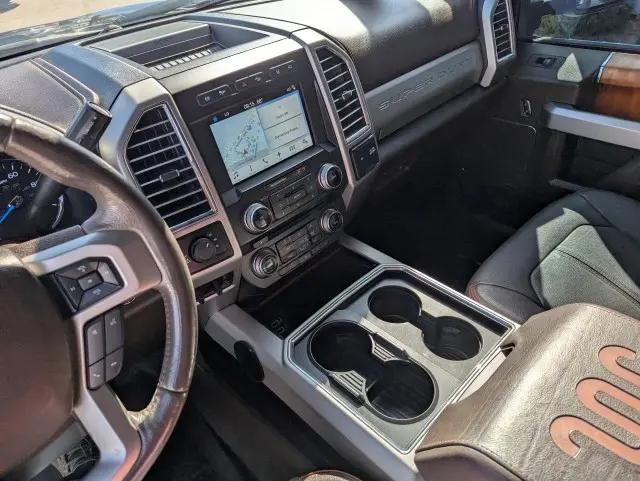 2017 Ford F-250 King Ranch
