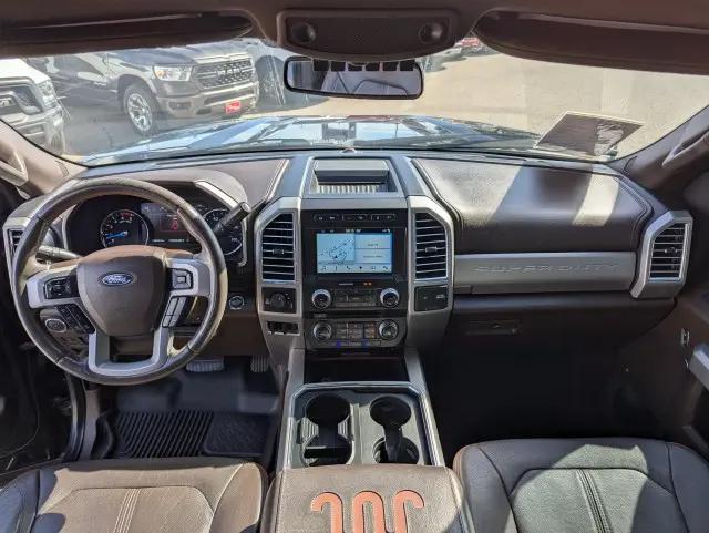 2017 Ford F-250 King Ranch