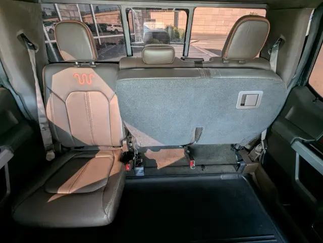 2017 Ford F-250 King Ranch