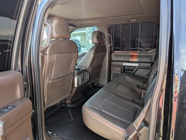 2017 Ford F-250 King Ranch