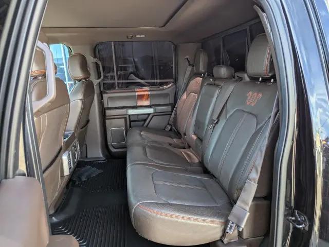 2017 Ford F-250 King Ranch