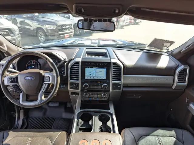 2017 Ford F-250 King Ranch