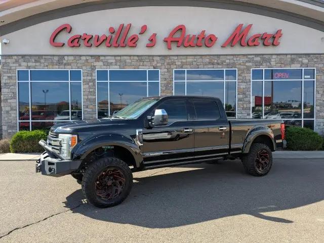 2017 Ford F-250 King Ranch