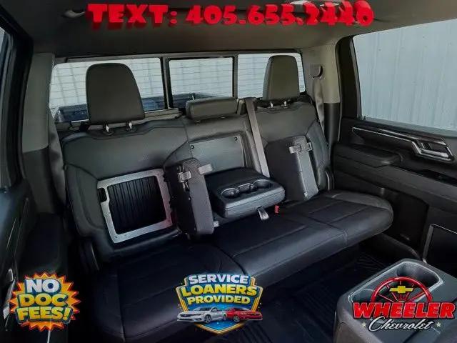 2024 Chevrolet Silverado 2500HD 4WD Crew Cab Standard Bed LTZ