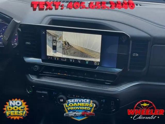 2024 Chevrolet Silverado 2500HD 4WD Crew Cab Standard Bed LTZ