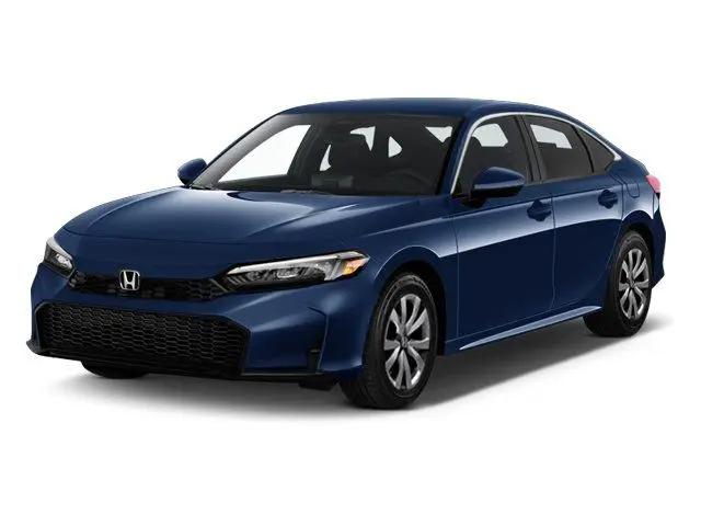 2026 Honda Civic LX for sale in Palo Alto, CA
