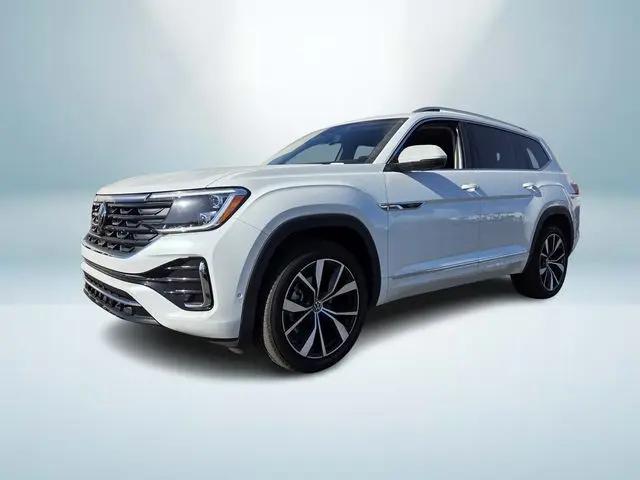 2025 Volkswagen Atlas 2.0T SEL Premium R-Line