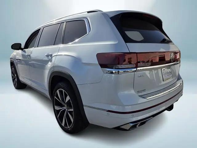 2025 Volkswagen Atlas 2.0T SEL Premium R-Line
