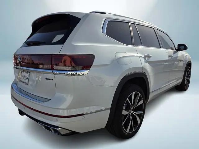 2025 Volkswagen Atlas 2.0T SEL Premium R-Line