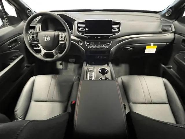 2026 Honda Ridgeline TrailSport+