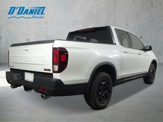 2026 Honda Ridgeline TrailSport+