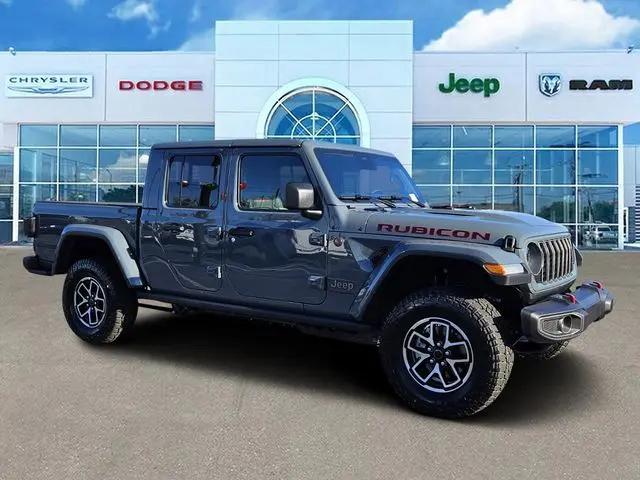 2026 Jeep Gladiator Rubicon for sale in Hinesville, GA