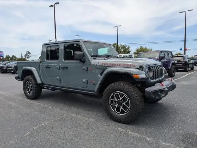 2026 Jeep Gladiator Rubicon for sale in Hinesville, GA