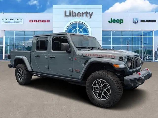2026 Jeep Gladiator Rubicon for sale in Hinesville, GA
